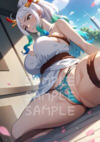 ヤマト ONE PIECE ワンピース100NA