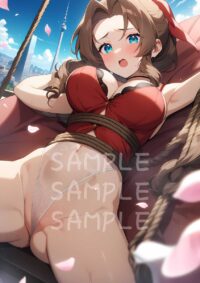 エアリス・ゲインズブール ファイナルファンタジーVII100NW