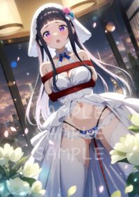 ユイ ソードアート・オンライン100O2