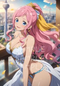 しらほし ONE PIECE ワンピース100O5