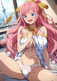 しらほし ONE PIECE ワンピース100O7