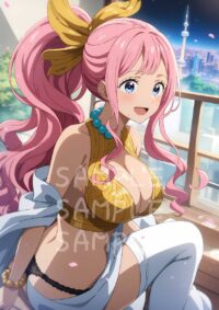 しらほし ONE PIECE ワンピース100O8