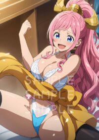 しらほし ONE PIECE ワンピース100O9