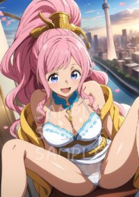 しらほし ONE PIECE ワンピース100OA
