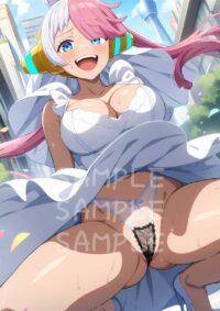ウタ ONE PIECE ワンピース100OK
