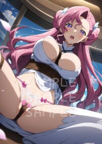 ユーフェミア・リ・ブリタニア コードギアス100PA