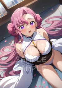 ユーフェミア・リ・ブリタニア コードギアス100PC