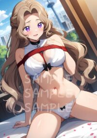 ナナリー・ランペルージ コードギアス100PL