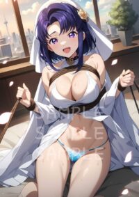 セシル・クルーミー コードギアス100PN