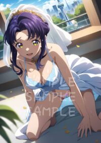 セシル・クルーミー コードギアス100PP