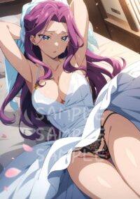 コーネリア・リ・ブリタニア コードギアス100Q4