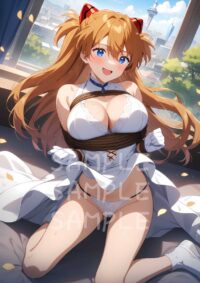 アスカ エヴァンゲリオン100QG