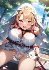 一色いろは 俺ガイル100QM