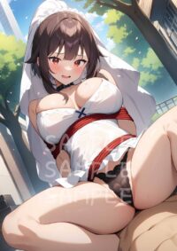 めぐみん この素晴らしい世界に祝福を!100QQ