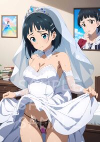 リーファ 桐ヶ谷直葉 ソードアート・オンライン100R3