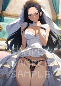 ニコ・ロビン ONE PIECE ワンピース100RO