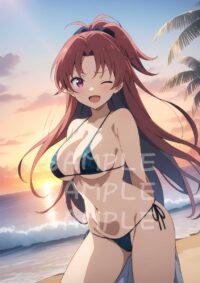 佐倉 杏子 魔法少女まどか☆マギカ100RZ