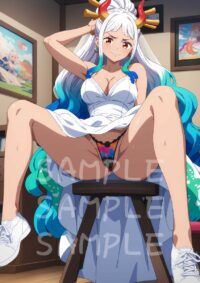 ヤマト ONE PIECE ワンピース100S6