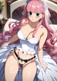ペローナ ONE PIECE ワンピース100SO