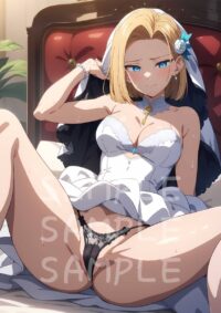 人造人間18号 ドラゴンボール100SW