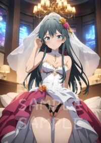 雪ノ下雪乃 俺ガイル100TE