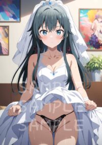 雪ノ下雪乃 俺ガイル100TL
