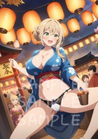 受付嬢 ゴブリンスレイヤー100VQ