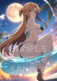 アスナ 結城明日奈 ソードアート・オンライン100XG