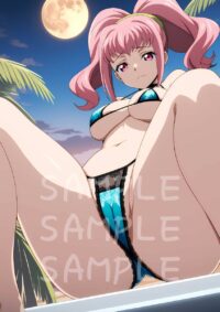 アーニャ・アールストレイム コードギアス100XH