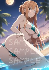 アスナ 結城明日奈 ソードアート・オンライン100XJ