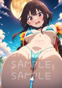 めぐみん この素晴らしい世界に祝福を!100XQ