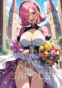ヴィンスモーク・レイジュ ONE PIECE ワンピース100XR