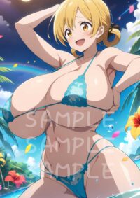巴 マミ 魔法少女まどか☆マギカ100XS