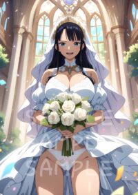 ニコ・ロビン ONE PIECE ワンピース100XW