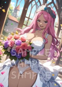 ジュエリー・ボニー ONE PIECE ワンピース100Y5