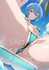 綾波 レイ エヴァンゲリオン100YL