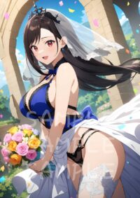 ティファ・ロックハート ファイナルファンタジー7100YQ