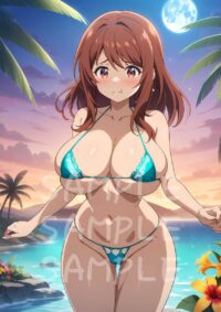 朝比奈みくる 涼宮ハルヒの憂鬱100YU