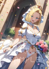 人造人間18号 ドラゴンボール100YV
