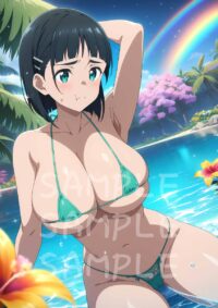 リーファ 桐ヶ谷直葉 ソードアート・オンライン100Z7