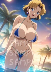 赤木リツコ エヴァンゲリオン100Z9