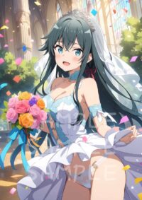 雪ノ下雪乃 俺ガイル100ZE