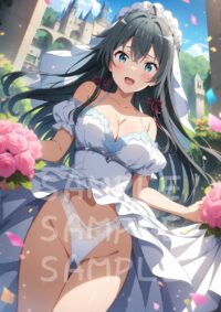 雪ノ下雪乃 俺ガイル100ZF