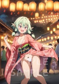 シルフィエット 無職転生100ZU