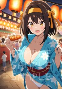 涼宮ハルヒ 涼宮ハルヒの憂鬱100ZW