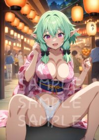 シルフィエット 無職転生100ZY