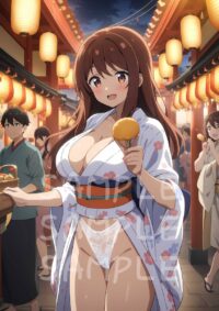 朝比奈みくる 涼宮ハルヒの憂鬱100ZZ