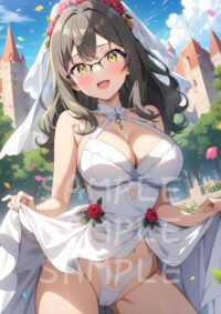 1円スタート♪ 双葉理央 青ブタ 青春ブタ野郎1010A