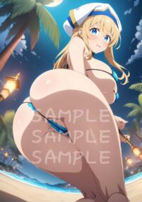女神官 ゴブリンスレイヤー1010W