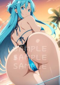 アスナ 結城明日奈 ソードアート・オンライン10114